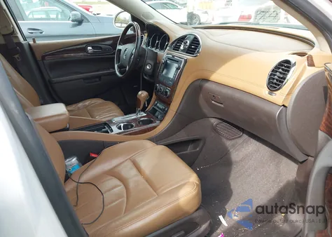 2016 Buick Enclave Premium z USA, uszkodzony, nr VIN 5GAKVCKD9GJ280261